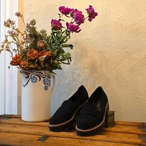 Paris Black Jelly pop Loafer